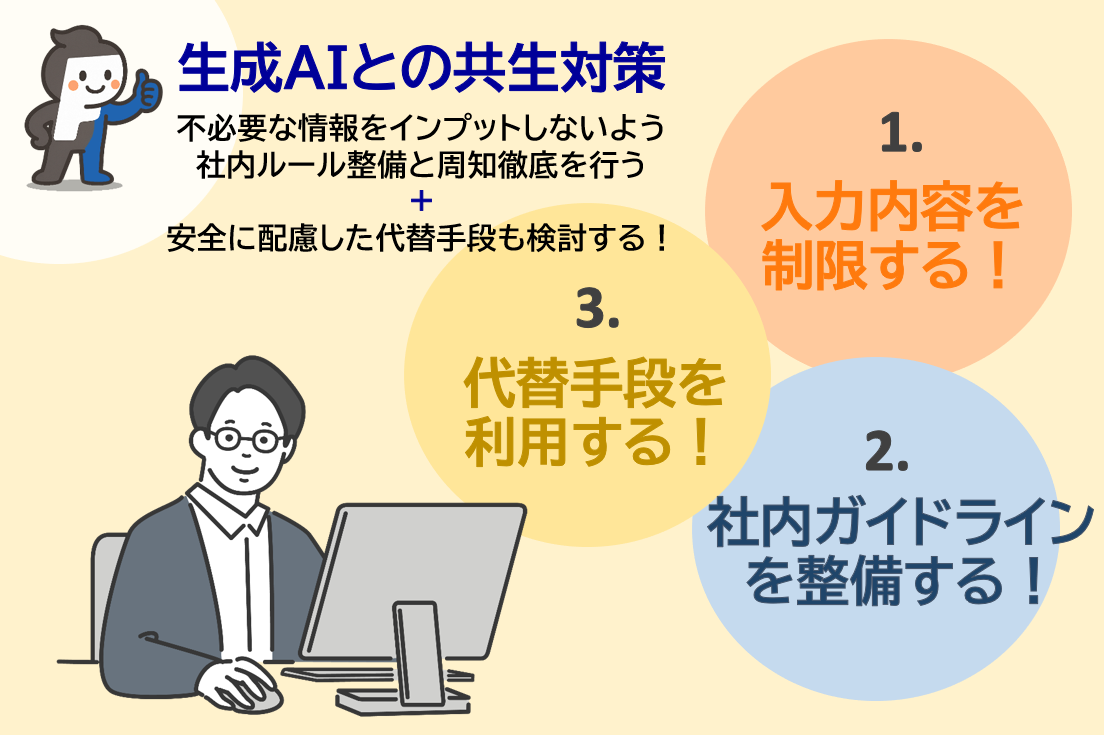 AIと共生するビジネスのために